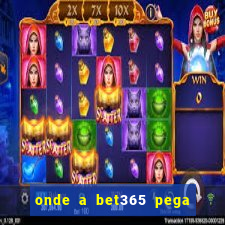 onde a bet365 pega as estatisticas